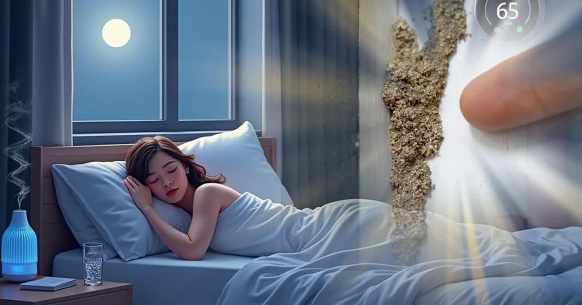 ฝันเห็นปลวกขึ้นผนังบ้าน เลขเด็ด